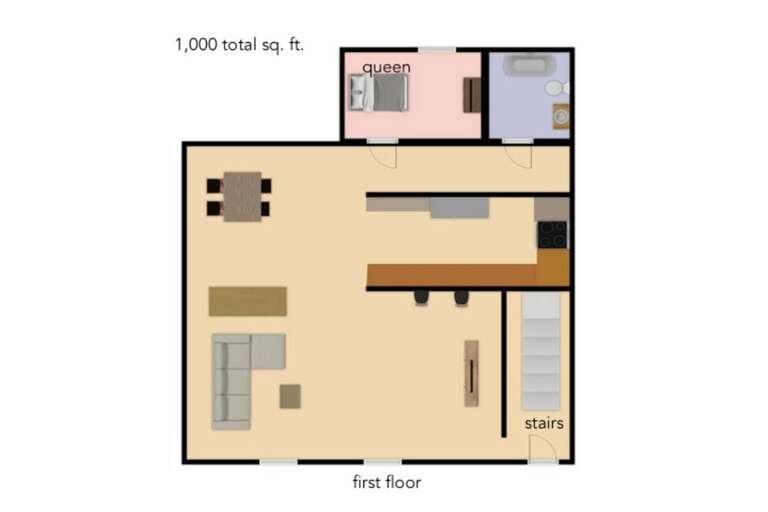 Floor plans