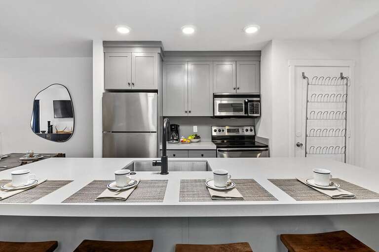 Plenty of storage for shoes and jackets.