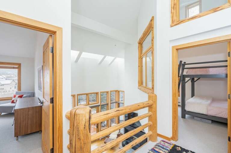 This home lets in tons of natural light. This home lets in tons of natural light.