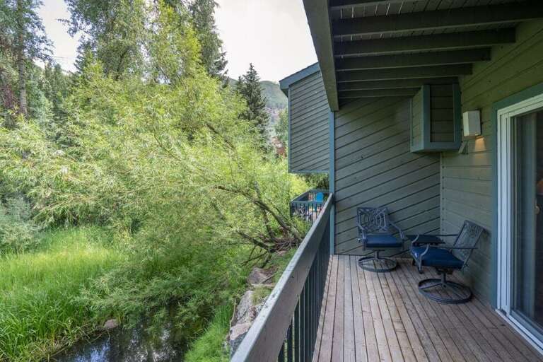 Great views of the river trail. Great views of the river trail.