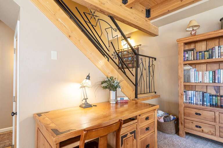 Need to get some work done? This is just for you.