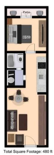 Floor plans Viking Lodge 212 Floor plans Viking Lodge 212