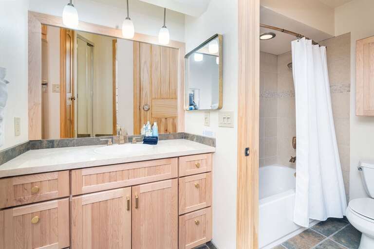 Updated Bathroom