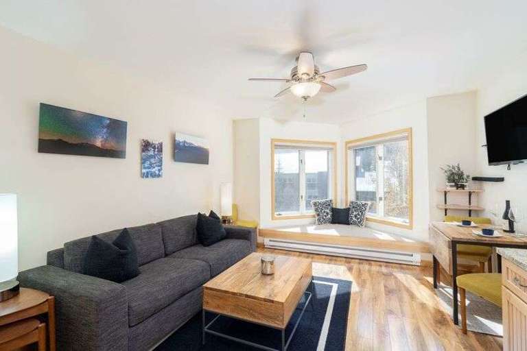 Viking Lodge 213 1 Bedroom Vacation Condo For Rent Telluride Colorado