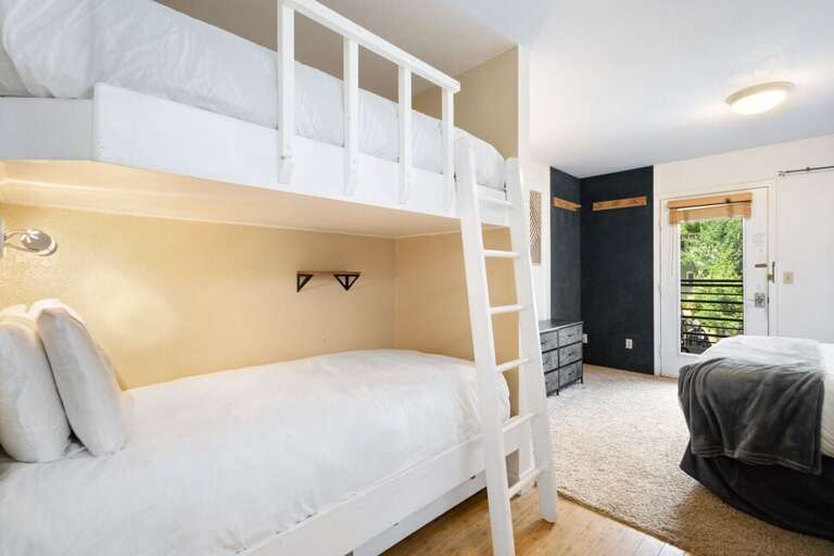 Bunk area
