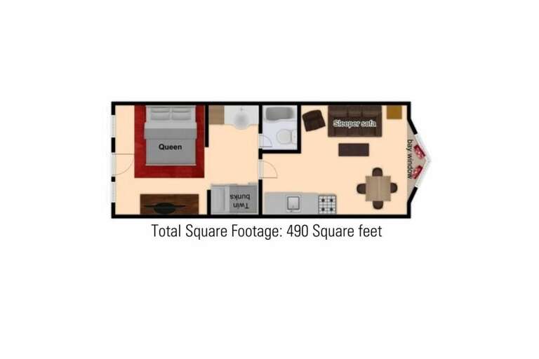 Floor plans