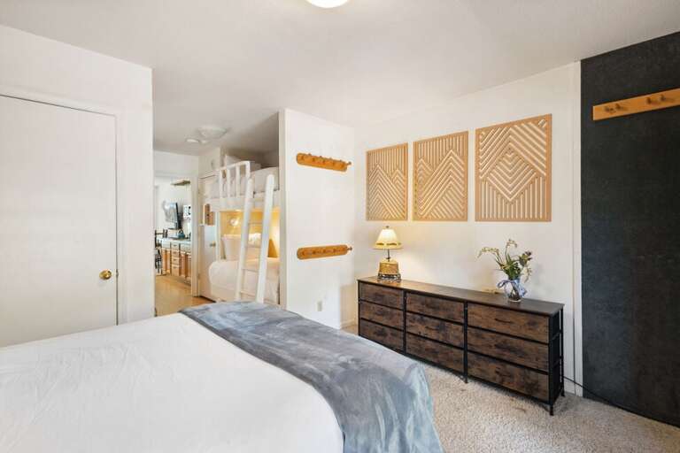 Primary Queen bedroom