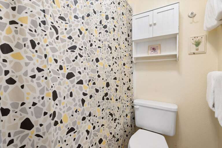 shower & toile