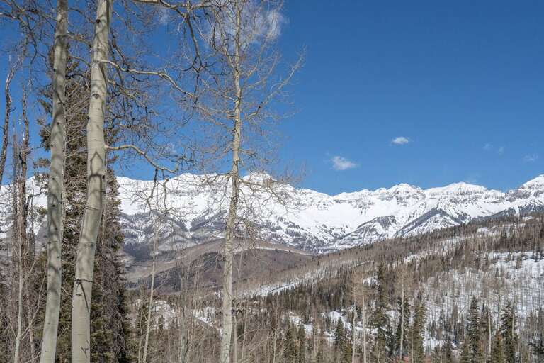 Stunning views in every direction!