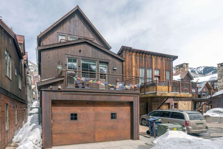 This unit provides a Garage parking for a single vehicle.  Additional vehicles with need permits for street parking. This unit provides a Garage parking for a single vehicle.  Additional vehicles with need permits for street parking.