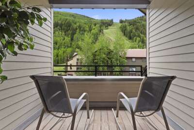 Deck Views From Cimarron 33!