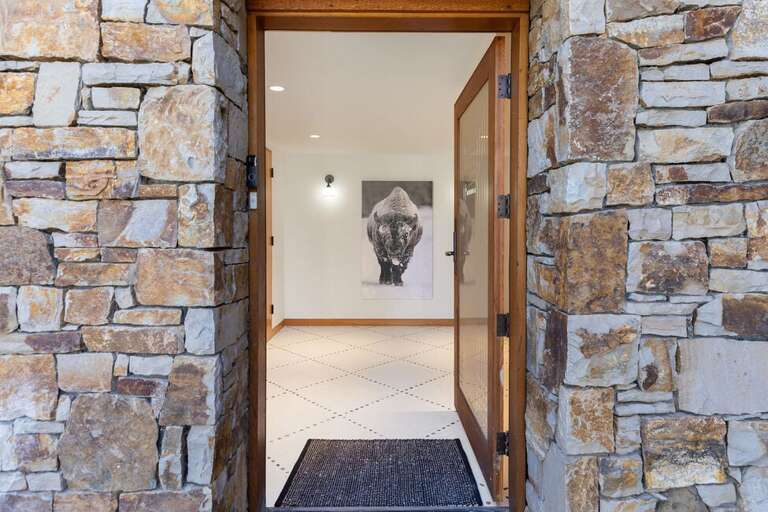 Spacious and welcoming!