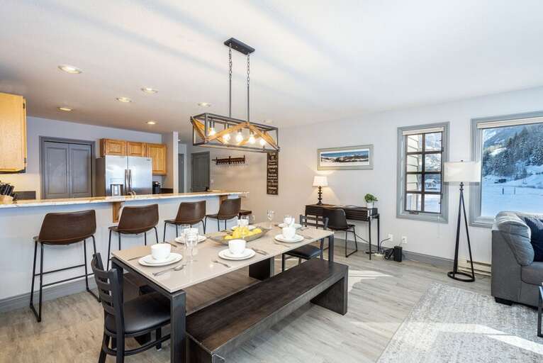 Etta Place 111 dining areas