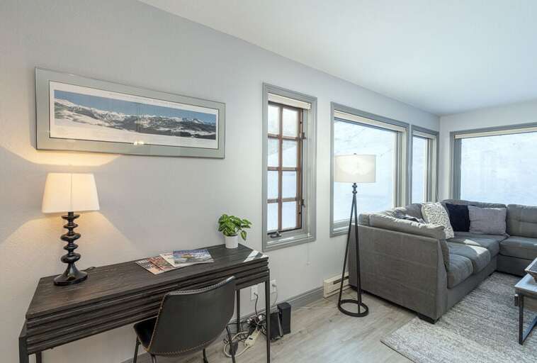 Etta Place 111 need to do some work?