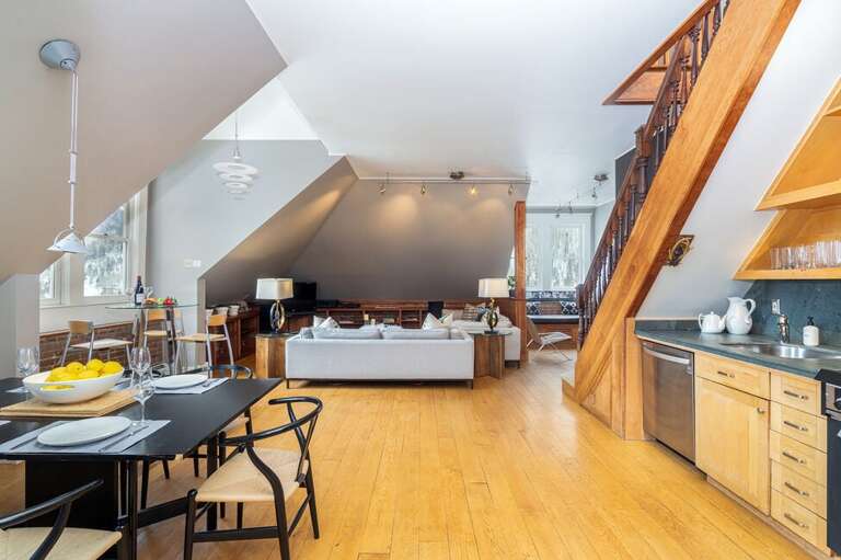 Enjoy this open living space with plenty of room for all your needs.