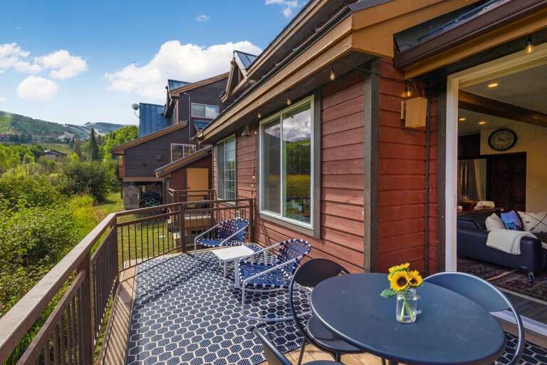 imagine how perfect Sitting out on this deck is on a warm summer night with the views of the mountains and the sound of the pond in front. imagine how perfect Sitting out on this deck is on a warm summer night with the views of the mountains and the sound of the pond in front.
