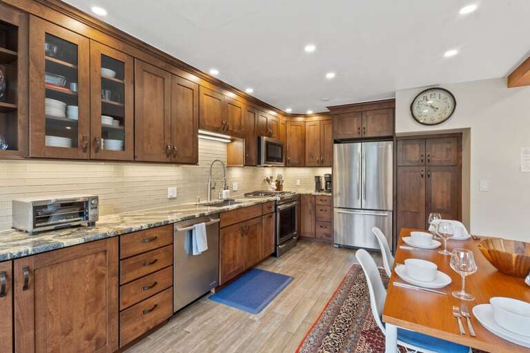 Perfect Kitchen for the chef in you. Perfect Kitchen for the chef in you.