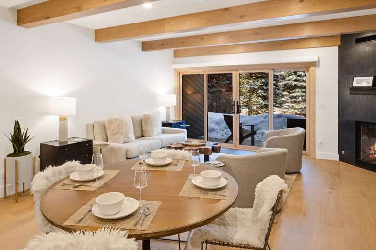Cozy family room perfect for everyone.