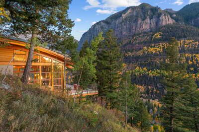 Royer Falls Retreat
