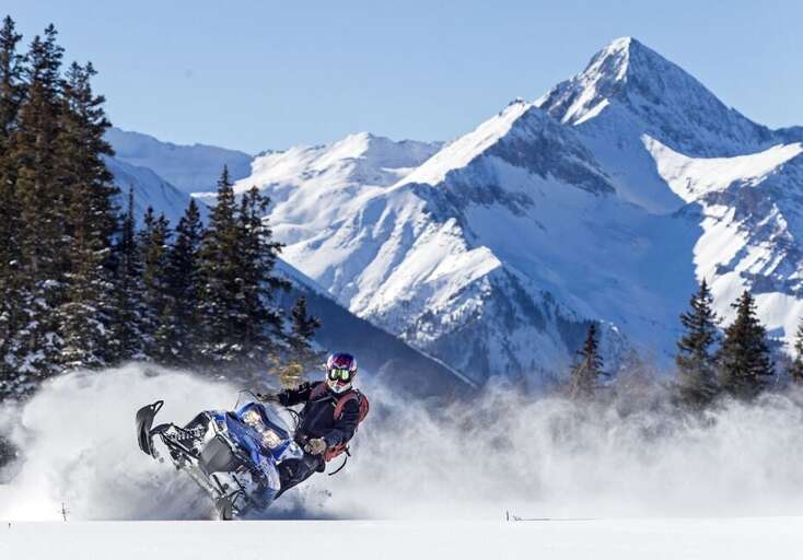 Enjoy the many other winter activities in the area including snowmobiling, sledding, cross county and snow shoeing. Enjoy the many other winter activities in the area including snowmobiling, sledding, cross county and snow shoeing.