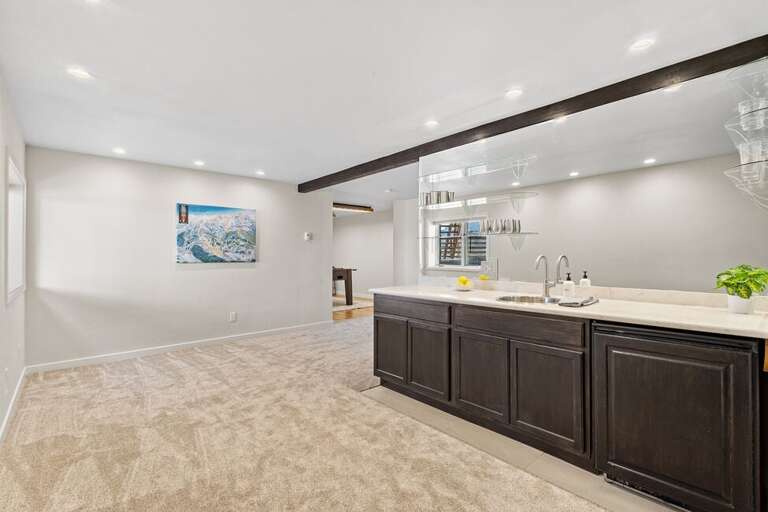 Perfect for the whole family with lots of space.