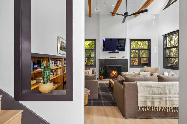 West End Retreat