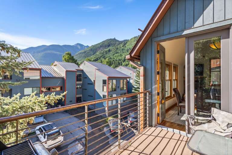 Telluride Home Rental