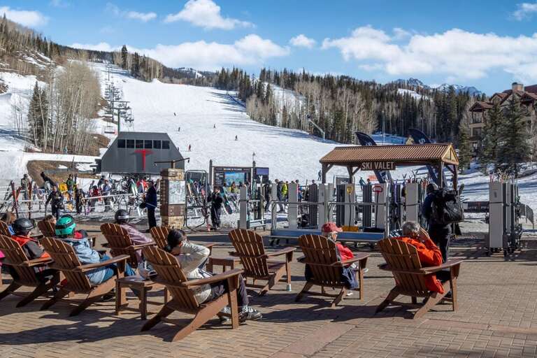 Telluride Condo Rental