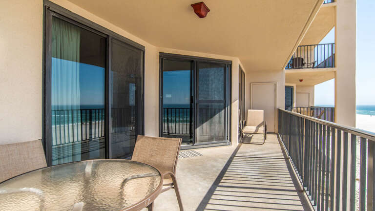 Phoenix X 514 Balcony