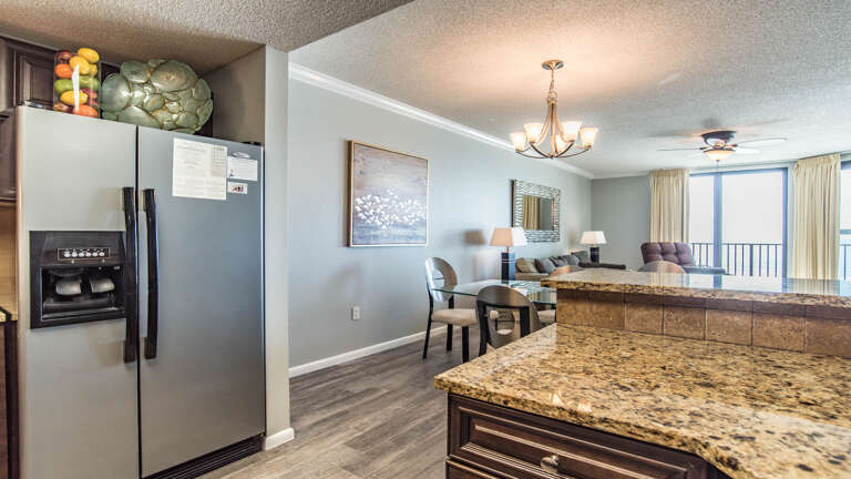 Phoenix X 514 Kitchen