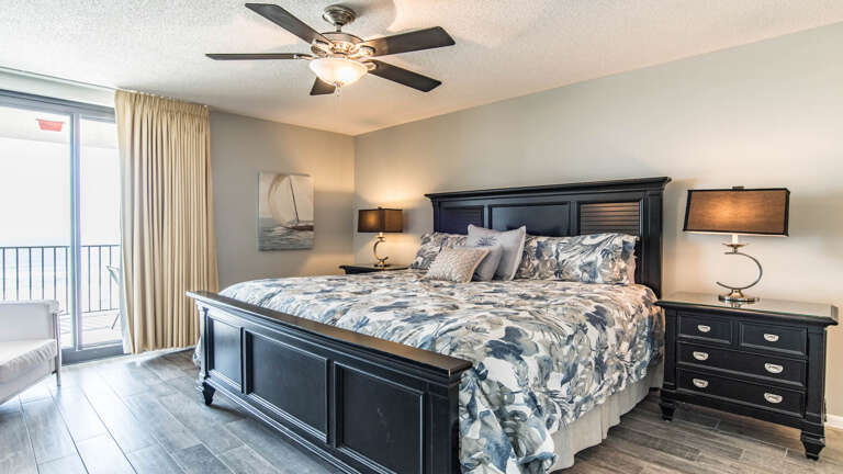 Phoenix X 514 Master bedroom