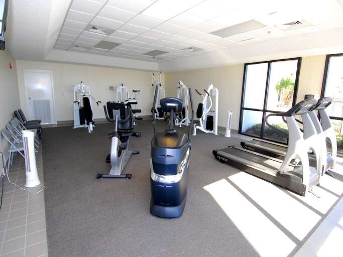 Fitness Room Fitness Room