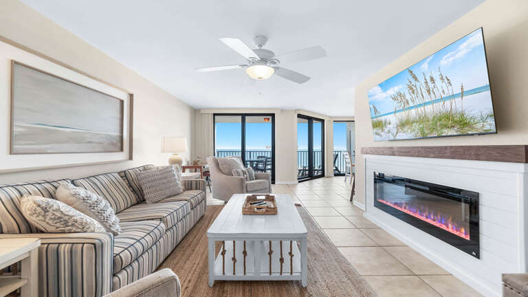 Orange Beach Condo Rental