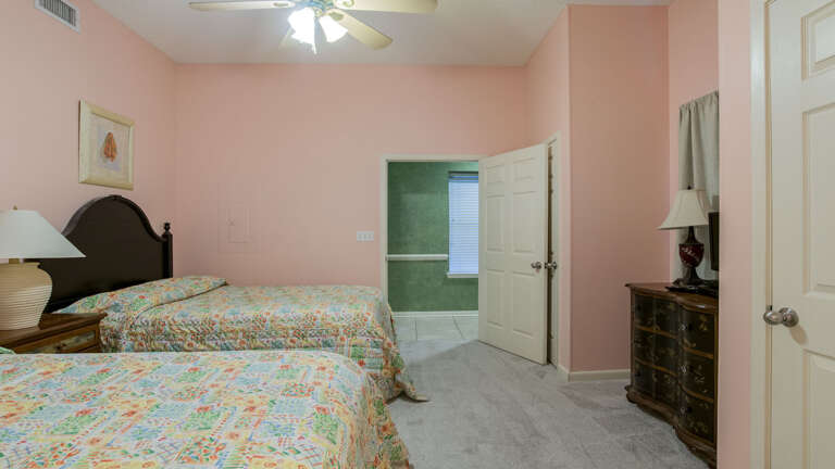 Phoenix VI 106 Guest bedroom