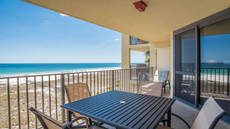 Phoenix VI 712 Balcony