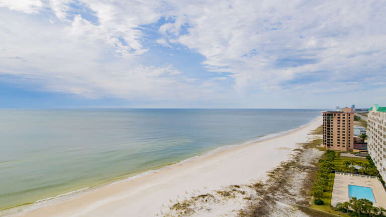 Phoenix IX 1503 Balcony views!