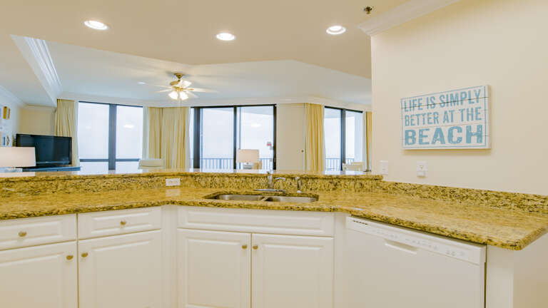 Phoenix IX 1503 Kitchen