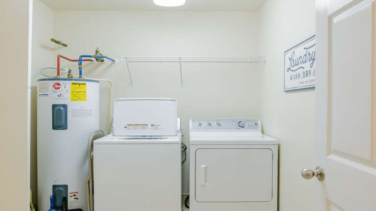 Phoenix IX 1503 Full sized washer and dryer