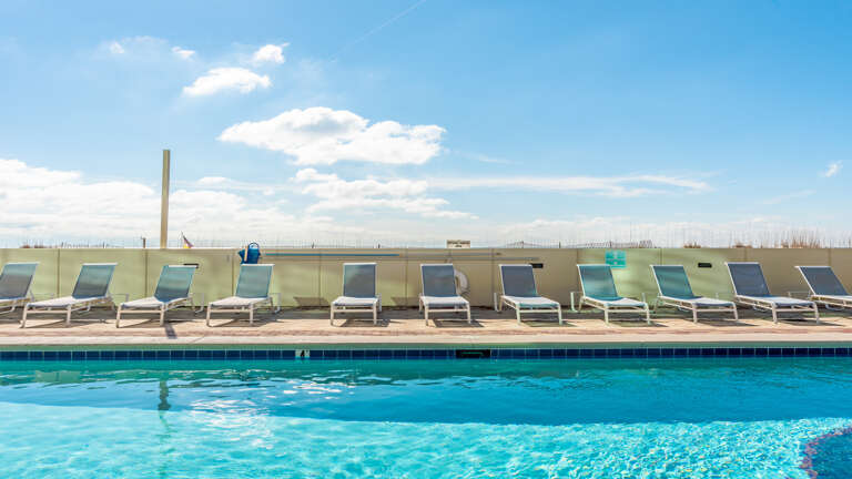 Phoenix IX Outdoor pool