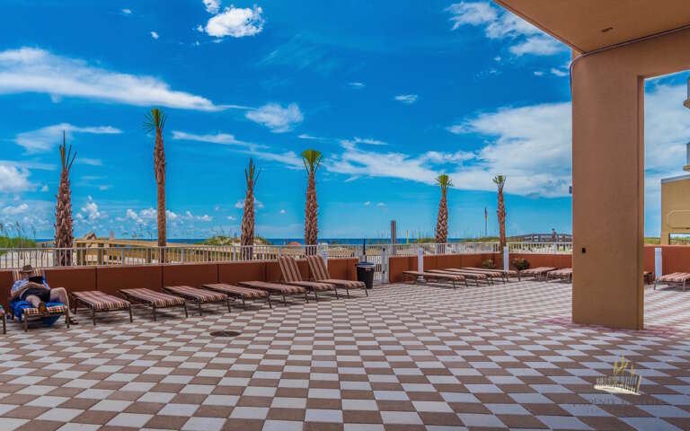 Phoenix Gulf Shores Pool Deck Phoenix Gulf Shores Pool Deck