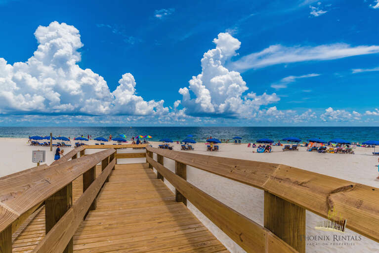 Phoenix Gulf Shores Beach Boardwalk Phoenix Gulf Shores Beach Boardwalk