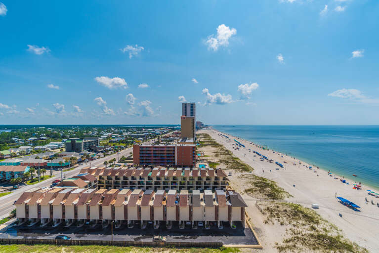 Phoenix Gulf Shores 1104 Eastern View of Gulf Shores Phoenix Gulf Shores 1104 Eastern View of Gulf Shores