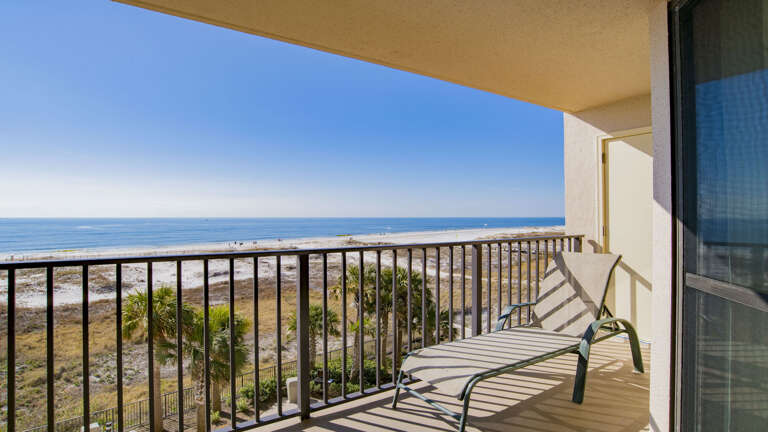 Phoenix East Balcony 