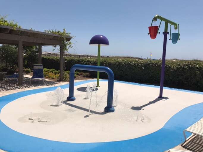 Phoenix East Splash Pad
