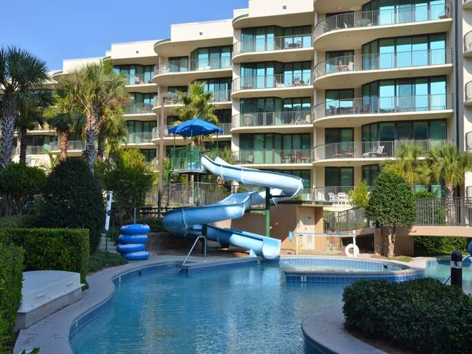 Water slide, Lazy River
