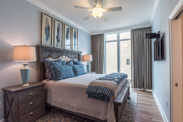 Phoenix Gulf Shores 1201 Bedroom #3 King Phoenix Gulf Shores 1201 Bedroom #3 King