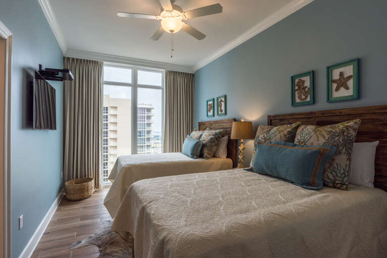 Phoenix Gulf Shores 1201 Bedroom #4 Queens Phoenix Gulf Shores 1201 Bedroom #4 Queens