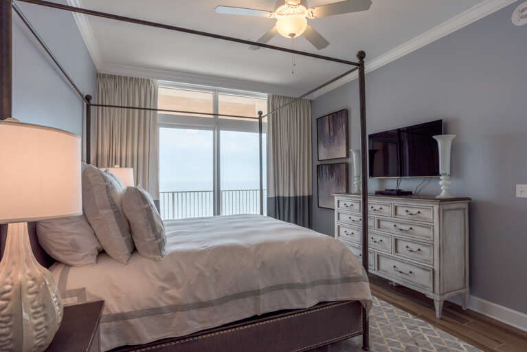 Phoenix Gulf Shores 1201 Master Bedroom Phoenix Gulf Shores 1201 Master Bedroom