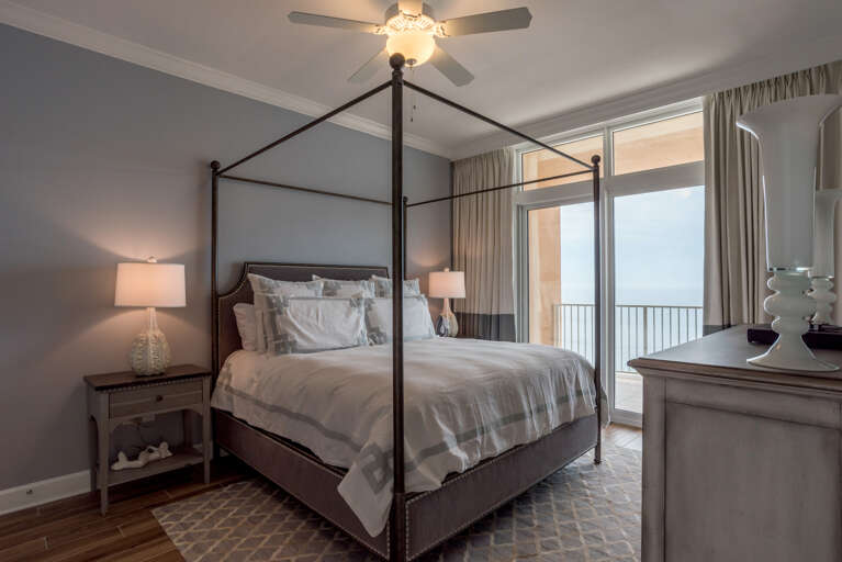 Phoenix Gulf Shores 1201 Master Bedroom Phoenix Gulf Shores 1201 Master Bedroom