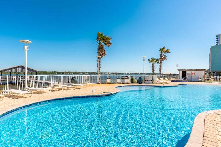 Mustique Outdoor pool